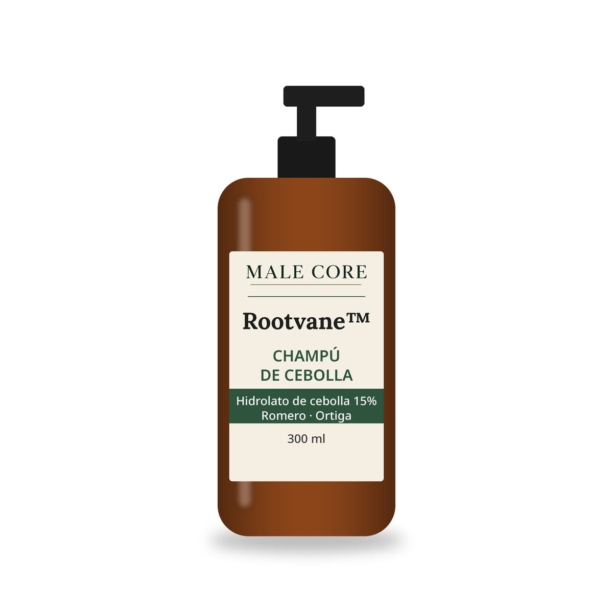 Champú Rootvane™ de Male Core