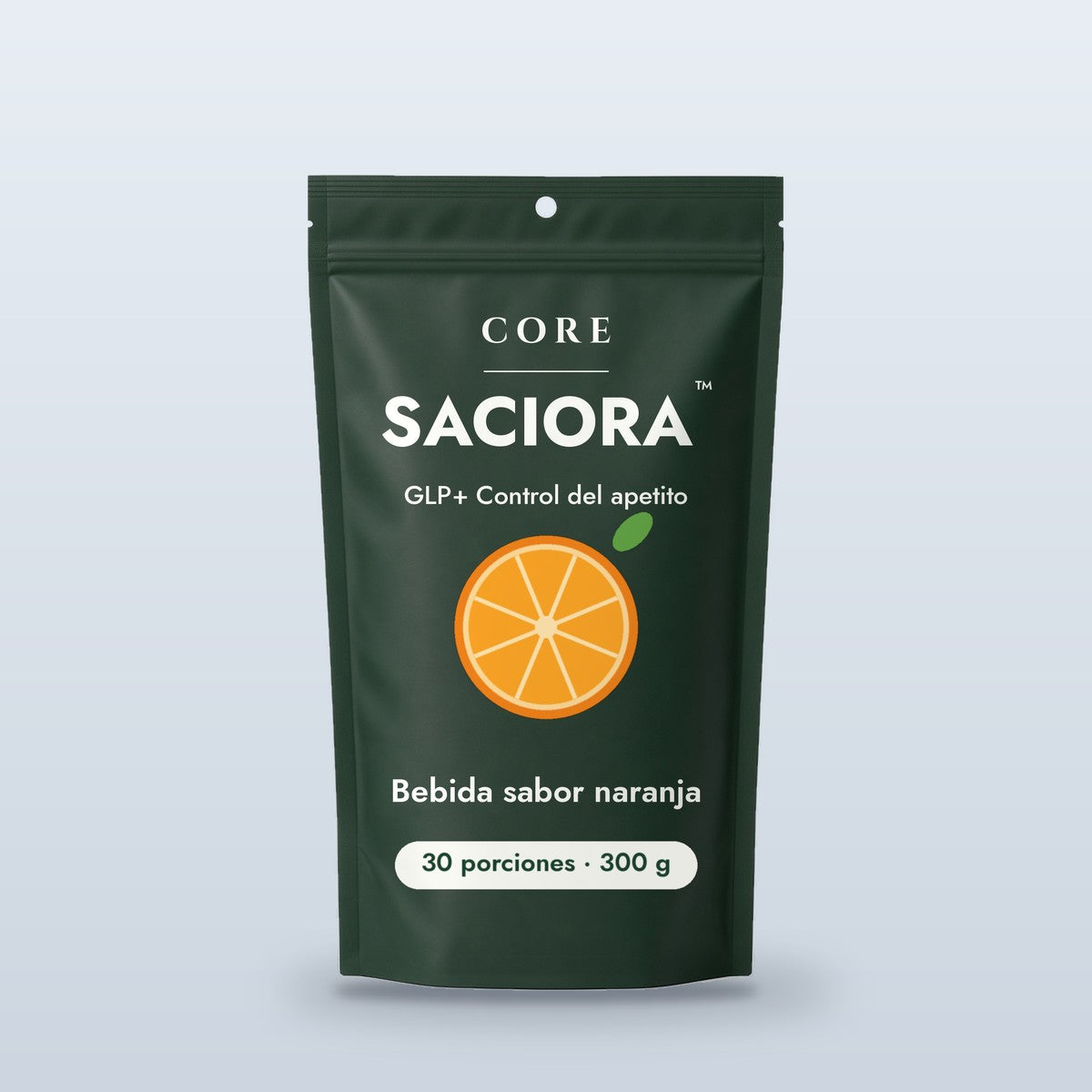 1 paquete de Saciora™ GLP+ Appetite Control: una bolsa de pie