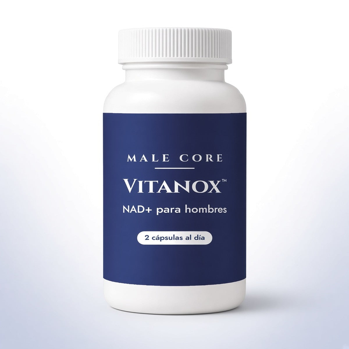1 paquete de Vitanox™ NAD+ for Men: un frasco